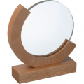 Trophäe mit Bambussockel Oshawa, Beige