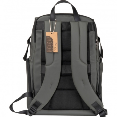 Logotrade werbemittel das Foto: MoLu Rucksack Santa Ana