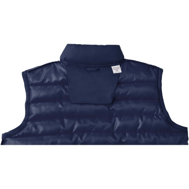 Logotrade werbemittel das Foto: Pallas GRS recycelter wattierter Bodywarmer für Damen