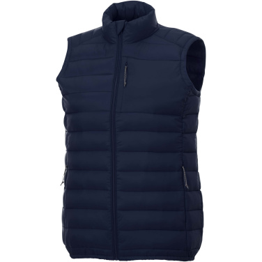 Logotrade Werbeartikel das Foto: Pallas GRS recycelter wattierter Bodywarmer für Damen