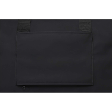 Logotrade Werbegeschenke das Foto: Turner 15,6" GRS-recycelte Laptop-Reisetasche 36 L