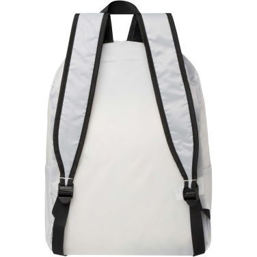 Logotrade werbemittel das Foto: EcoFold faltbarer RPET Rucksack 15 L