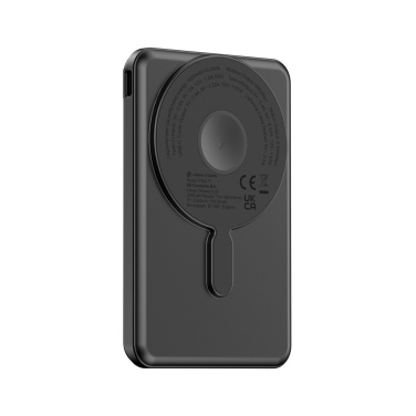Logotrade werbemittel das Foto: Urban Vitamin Redwood 5-in-1 5.000mAh 20W PD magn. Powerbank