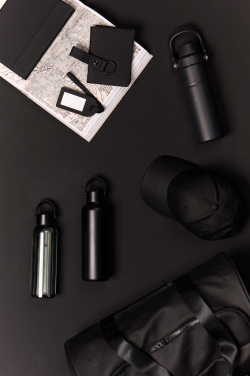 Logotrade werbemittel das Foto: Baltimore Trek RCS recycelte Stainless Steel Flasche 600ml
