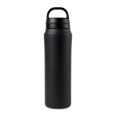 Logotrade Geschäftsgeschenke das Foto: Aviana™ Rowan RCS recycelte Wasserflasche 470ml