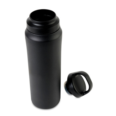 Logotrade Geschäftsgeschenke das Foto: Aviana™ Rowan RCS recycelte Wasserflasche 470ml