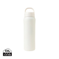 Aviana™ Rowan RCS recycelte Wasserflasche 470ml, Weiß