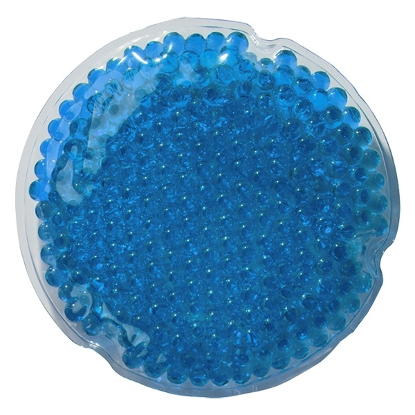 Logotrade Logogeschenke das Foto: Kühl-/Wärmekissen ILLINOIS