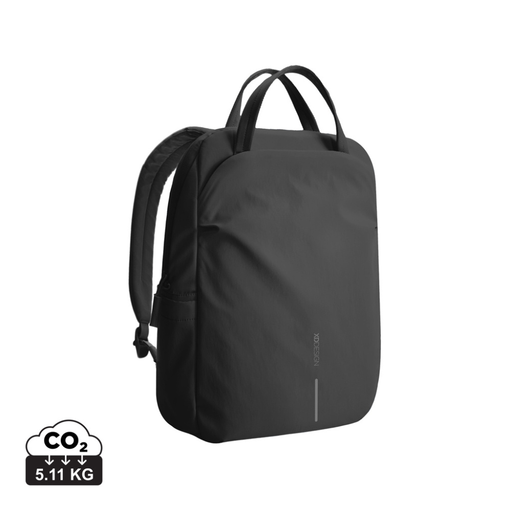 Logotrade Werbeartikel das Foto: XD Design Soft Tote Rucksack