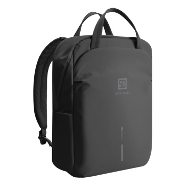 Logotrade Geschäftsgeschenke das Foto: XD Design Soft Tote Rucksack