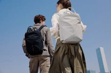 Logotrade Logogeschenke das Foto: XD Design Soft Tote Rucksack