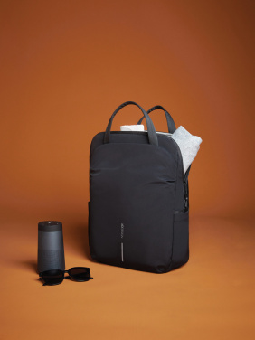 Logotrade Logogeschenke das Foto: XD Design Soft Tote Rucksack