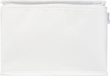 Logotrade Werbegeschenke das Foto: Spectrum Kühltasche aus recyceltem GRS Non Woven für 6 Dosen 4 L