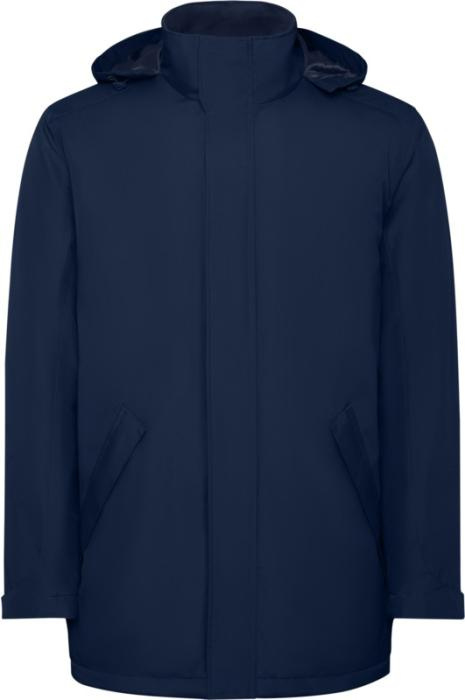 Logotrade Firmengeschenke das Foto: America wattierter Parka für Kinder