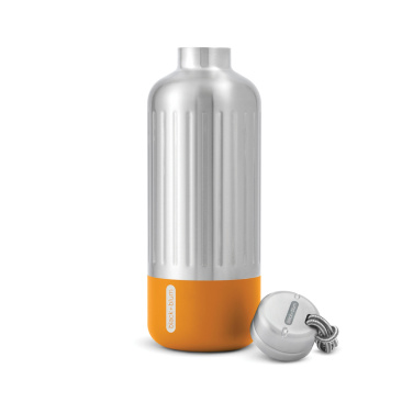 Logotrade werbemittel das Foto: Black+Blum Explorer isolierte Wasserflasche groß, 850ml