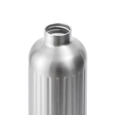 Logotrade Geschäftsgeschenke das Foto: Black+Blum Explorer isolierte Wasserflasche groß, 850ml