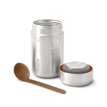 Logotrade Logogeschenke das Foto: Black+Blum Food Flask 400ml