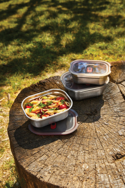 Logotrade Firmengeschenke das Foto: Black+Blum 3-tlg. Mealprep Box Set - klein, medium, groß