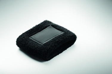 Logotrade werbemittel das Foto: Schweißarmband Polycotton