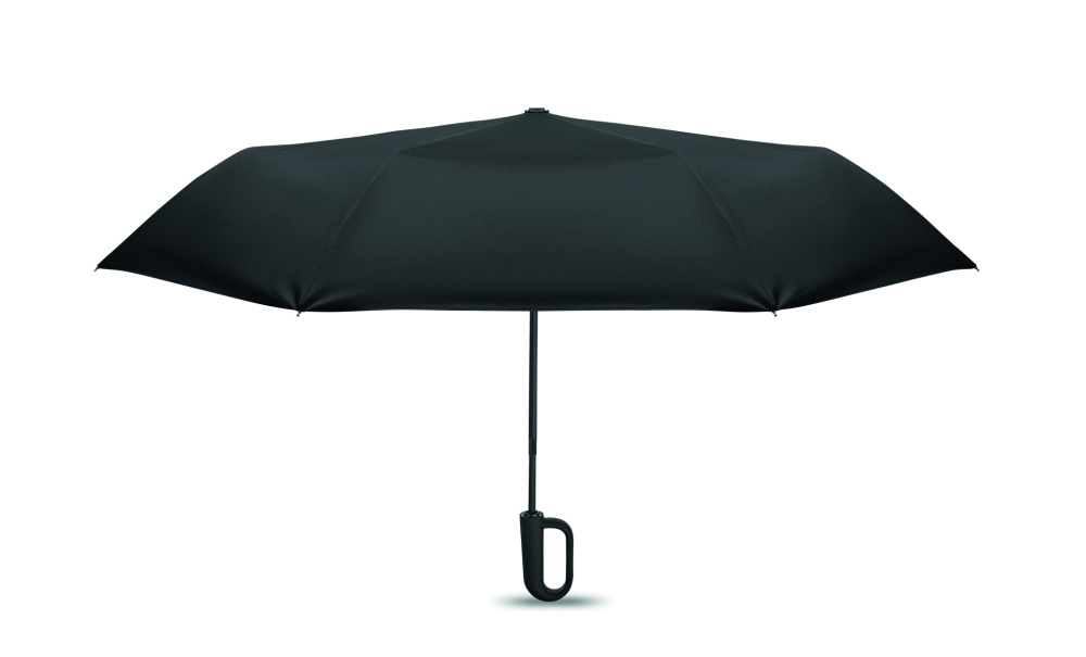 Logotrade werbemittel das Foto: Windproof Regenschirm 21"