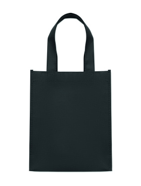 Logotrade Logogeschenke das Foto: Kleine Tasche RPET Non-Woven