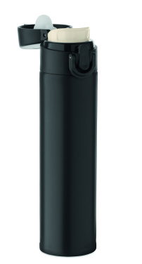 Logotrade Werbegeschenke das Foto: Doppelwandige Flasche 300 ml