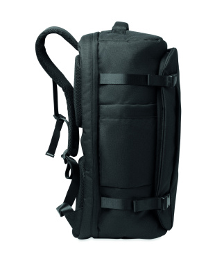 Logotrade Werbegeschenke das Foto: 17" Laptop-Reiserucksack
