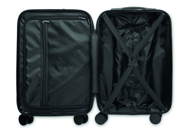 Logotrade werbemittel das Foto: 20" Hartschalen-Trolley ABS