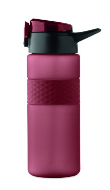 Logotrade Geschäftsgeschenke das Foto: Trinkflasche RPET 700ml