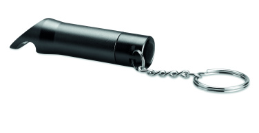 Logotrade Geschäftsgeschenke das Foto: Schlüsselring aus Metall Ylivieska