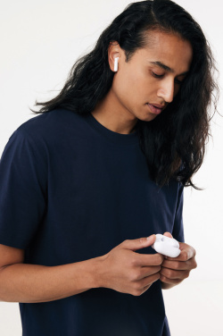 Logotrade Logogeschenke das Foto: Tunevo kabellose Ohrhörer aus RCS recyceltem Kunststoff