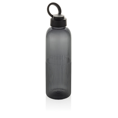 Logotrade Firmengeschenke das Foto: Ripple RCS rPET auslaufsichere Wasserflasche, 750ml