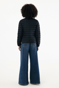 Logotrade Geschäftsgeschenke das Foto: IQONIQ Maiko Damen Steppjacke aus recyceltem Polyester