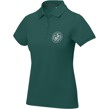 Logotrade Geschäftsgeschenke das Foto: Calgary Poloshirt für Damen