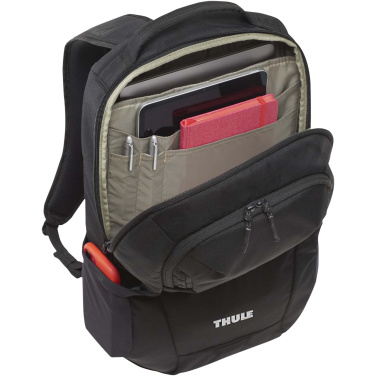 Logotrade Firmengeschenke das Foto: Thule Lumion 16" Laptop-Rucksack aus recyceltem Material