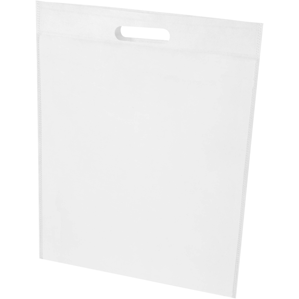 Logotrade Logogeschenke das Foto: EcoSeal 5 L GRS-recycelte Nonwoven Tragetasche
