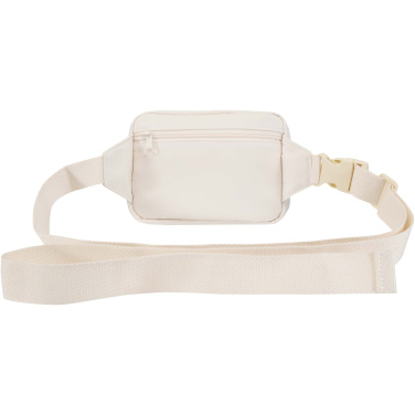 Logotrade Geschäftsgeschenke das Foto: Trip Aware™ Recycelte Reisetasche mit Schultergurt 1 L