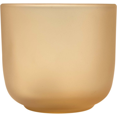 Logotrade Firmengeschenke das Foto: Mal 200 ml Glasbecher – 2er-Set