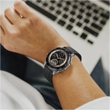 Logotrade Geschäftsgeschenke das Foto: Prixton SWB33 Smartwatch