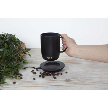 Logotrade Geschäftsgeschenke das Foto: Prixton Tempo 300 ml Smart Becher