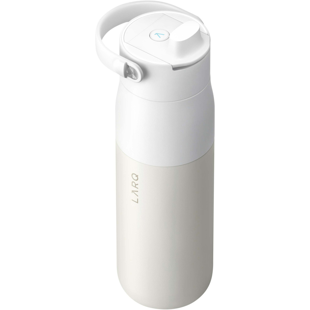 Logotrade Werbegeschenke das Foto: LARQ PureVisTM 2.0 680 ml Flasche