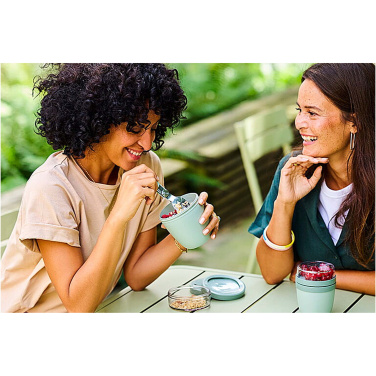 Logotrade Werbegeschenke das Foto: Mepal Ellipse Mini Lunchpot