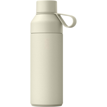 Logotrade werbemittel das Foto: Ocean Bottle 500 ml 3 in 1 Set