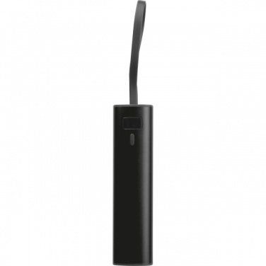 Logotrade Werbegeschenke das Foto: Powerbank 5 000 mAh DONCASTER