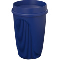 Alto 350 ml Becher mit 360°-Deckel, Blau
