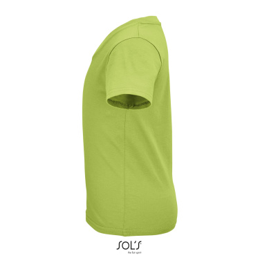 Logotrade Firmengeschenke das Foto: CRUSADER KINDERT-SHIRT 150g