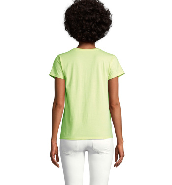 Logotrade Werbegeschenke das Foto: CRUSADER WOMEN T-Shirt 150g