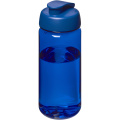 H2O Active® Octave Tritan™ 600 ml Sportflasche mit Klappdeckel, Blau