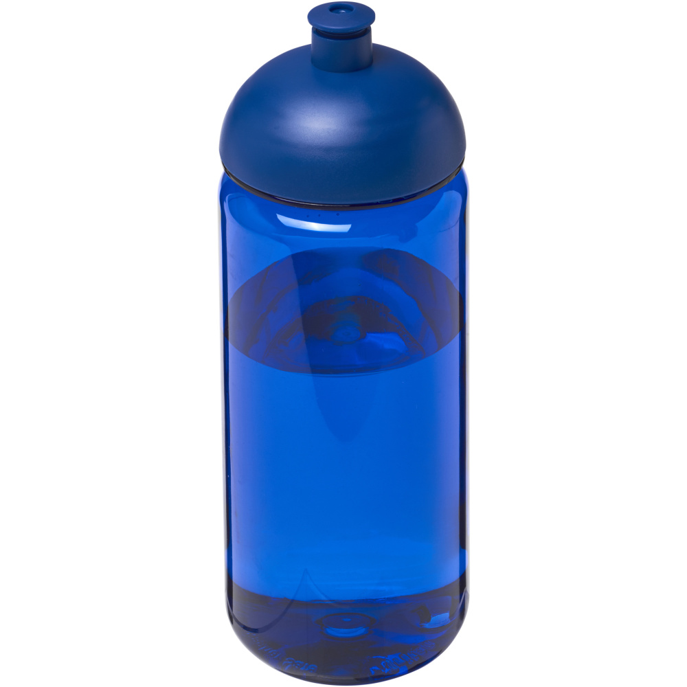 Logotrade Firmengeschenke das Foto: H2O Active® Octave Tritan™ 600 ml Sportflasche mit Stülpdeckel