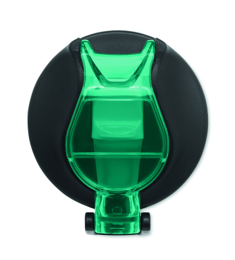 Logotrade Werbegeschenke das Foto: Sport-Trinkflasche RPET 1L